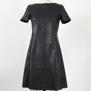 Prada Lamb skin Dress